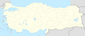 Finike está localizado em: Turquia