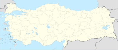 Geografia da Turquia (Turquia)