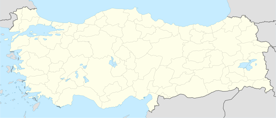 Süper Lig 1992/93 (Turkije)