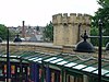 Turm in der Hillsborough Barracks - geograph.org.uk - 866684.jpg