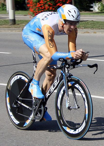 Garmin–Transitions sprinter Tyler Farrar was the Giro's only double stage winner.