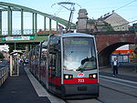 Die Niederflur-Straßenbahnwagen ULF (Type B1)