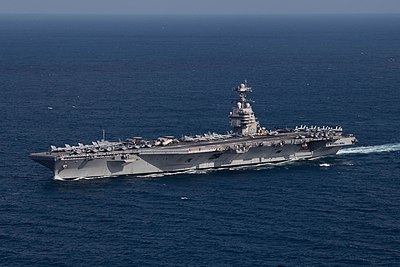 USS Gerald R. Ford (CVN-78)