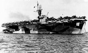 Военный корабль США "Шипли Бэй" (CVE-85) .jpg