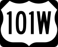 File:US 101W.svg