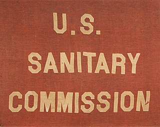 United States Sanitary Commission Private relief agency during the American Civil War, created by federal legislation, to support sick and wounded soldiers of the United States Army (Northern)