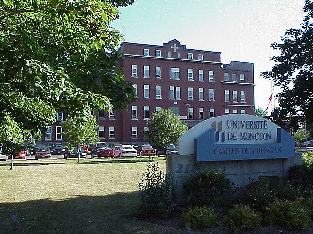 Université de Moncton Shippagan campus