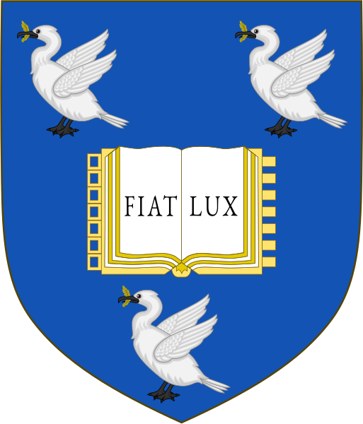 File:University of Liverpool Arms (Shield Only).svg