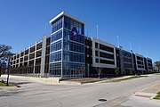 Park West Parking Garage