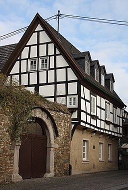 Unkel Vogtsgasse 2 500