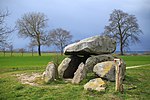 Urdolmen von Neu Gaarz