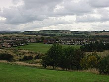 Urpeth Grange Estate Urpeth Grange Estate near Ouston - geograph.org.uk - 248438.jpg