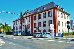Weilburger Straße in Usingen