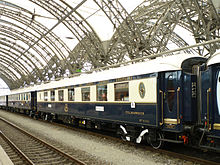 Orient Express – Wikipedia, wolna encyklopedia