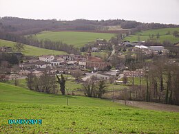 Vaïssac – Veduta