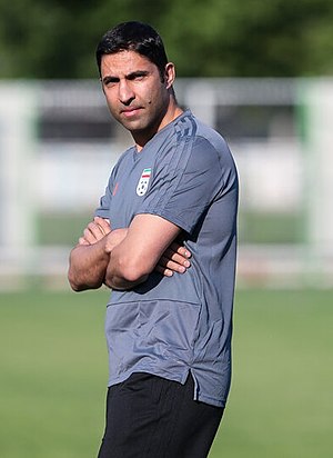 Vahid Hashemian: Iraani jalgpallur