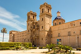 Valencia - Monasterio de San Miguel de los Reyes 05 2017-05-01.jpg