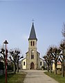 Église Saint-Brice de Valleroy-aux-Saules