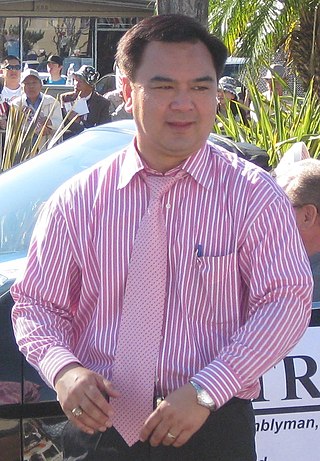 <span class="mw-page-title-main">Van Tran</span> American politician