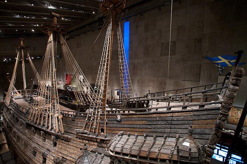 File:Vasa Top Deck.jpg