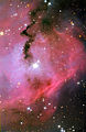 VdB93 Nebula from the Mount Lemmon SkyCenter Schulman Telescope courtesy Adam Block.jpg