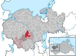 Veelböken – Mappa