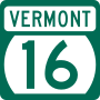 Thumbnail for Vermont Route 16