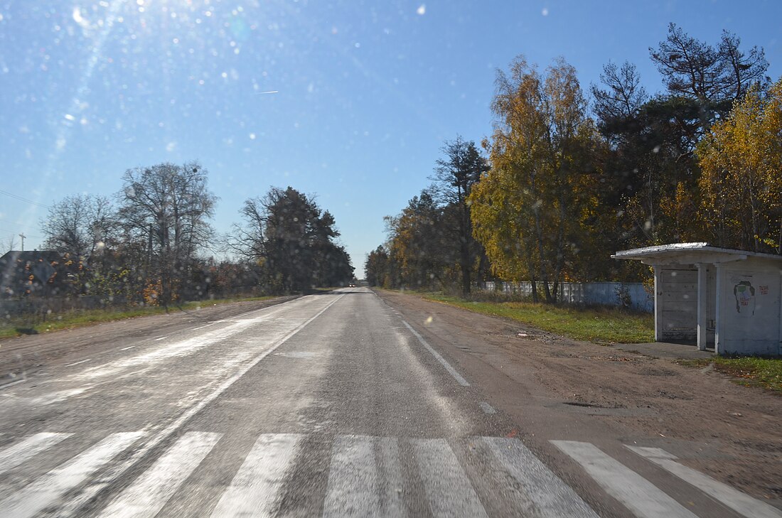 Вэсэліўка (Корасценскі раён)