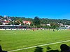 Anstoß für den 1. FC Köln beim Testspiel zwischen dem VfB Eichstätt und dem 1. FC Köln (2:5) am 1. Juli 2018