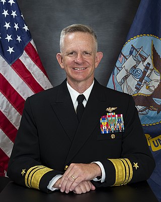 <span class="mw-page-title-main">Daniel W. Dwyer</span> U.S. Navy admiral