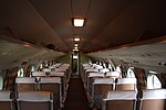 Vickers Viscount cabin