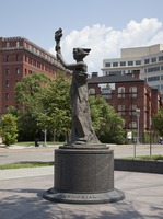 Victims of Communism Memorial, North Capitol St., NW, Washington, D.C