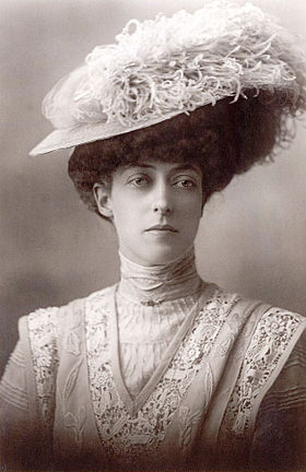Принцесса Виктория в 1890 году
