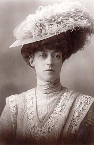 Victoria von Großbritannien und Irland (1868–1935)