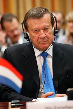 Viktor Zubkov 2007-ben