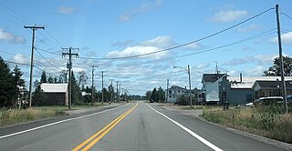 <span class="mw-page-title-main">Trécesson</span> Township municipality in Quebec, Canada