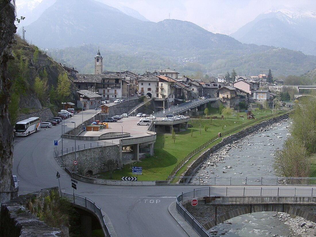 Villeneuve (Italia)