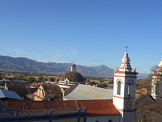 <span class="mw-page-title-main">Tarata, Cochabamba</span> Place in Cochabamba Department, Bolivia