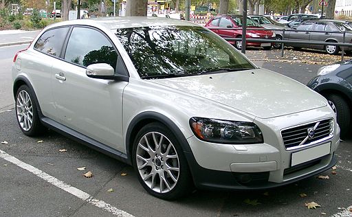 Akumulátor Volvo C30