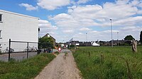 Diependaelweg border crossing