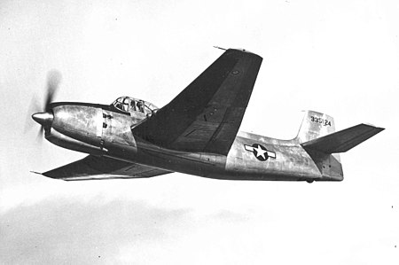 Vultee XA-41