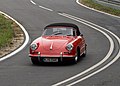 * Nomination Porsche 356 1600 Cabriolet at the Würgauer Bergrennen 2022 --Ermell 10:14, 29 November 2022 (UTC) * Promotion  Support Good quality. --Poco a poco 12:37, 29 November 2022 (UTC)