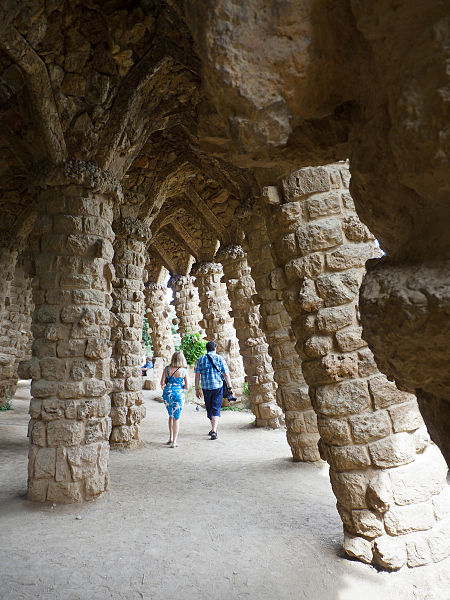 File:WLM14ES - Barcelona Parc Güell 605 04 de julio de 2011 - .jpg