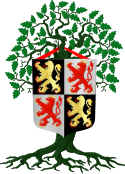 Coat of arms of the municipality of Waalwijk