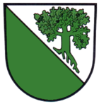 Wappen del cümü de Aichhalden