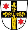 Bad König coat of arms