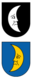Coat of arms of Beiertheim-Bulach
