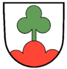 Wappen der Gemeinde Hilzingen