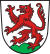 Wappen der Gemeinde Hutthurm
