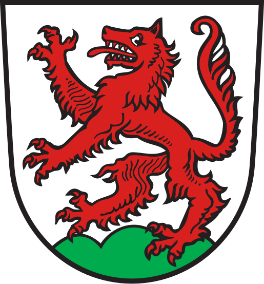 File:Wappen Hutthurm.svg